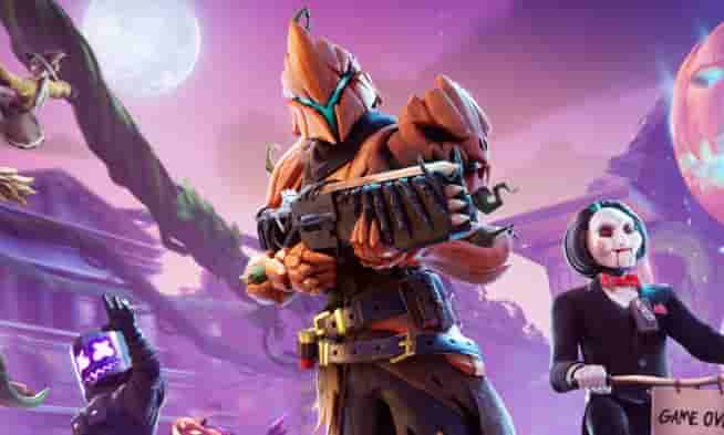 Fortnite Update 4.41 Patch Notes for PS4 and (PS5 Version 1.000.152)