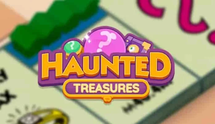 Monopoly Go Haunted Treasures Rewards and Free Pickaxes