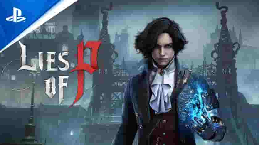 Lies of P Update 1.09 Patch Notes (Version 1.9.0.0)