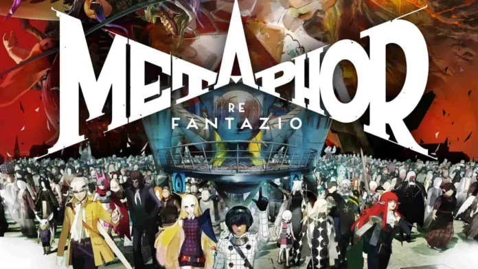 Metaphor ReFantazio Update 1.004 Patch Notes for PS5 (1.004.000)