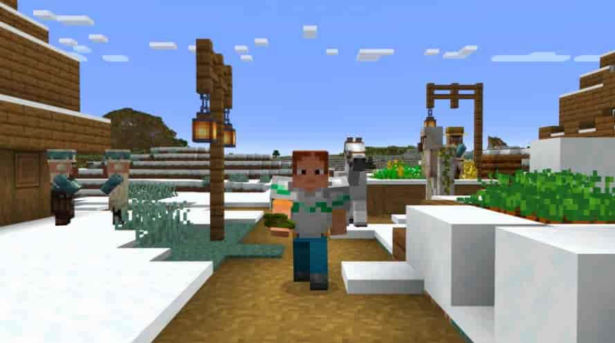 Minecraft 3.02