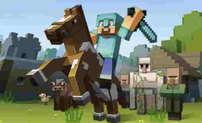 Minecraft Update 2.99 Patch Notes for PS4 (Bundles of Bravery)