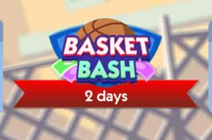 Monopoly Go Basket Bash Rewards and Milestones