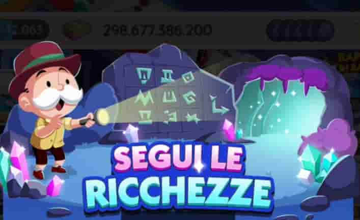 Monopoly Go Segui Le Ricchezze