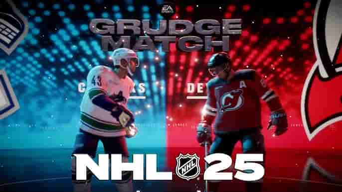 NHL 25 Update 1.010.001 Patch Notes for PS5 & XSX