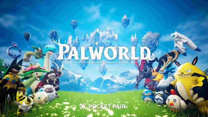 Palworld Update 1.000.007 Patch Notes for PS5