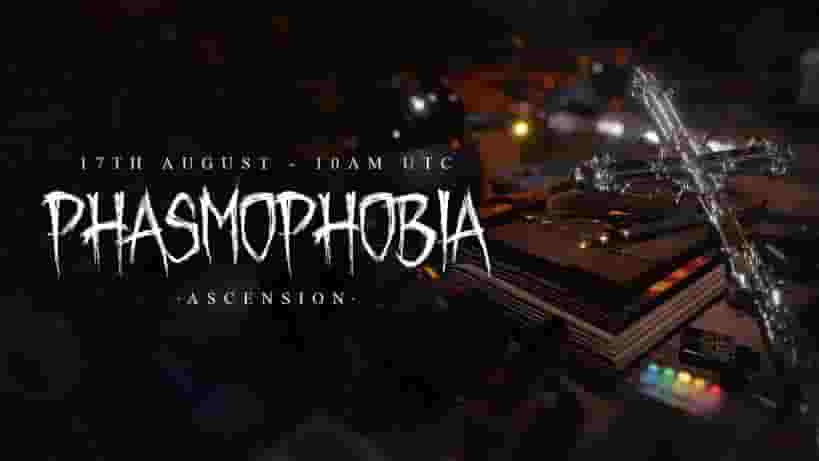 Phasmophobia Update 0.11.0.0 Patch Notes for PS5, PC and Xbox