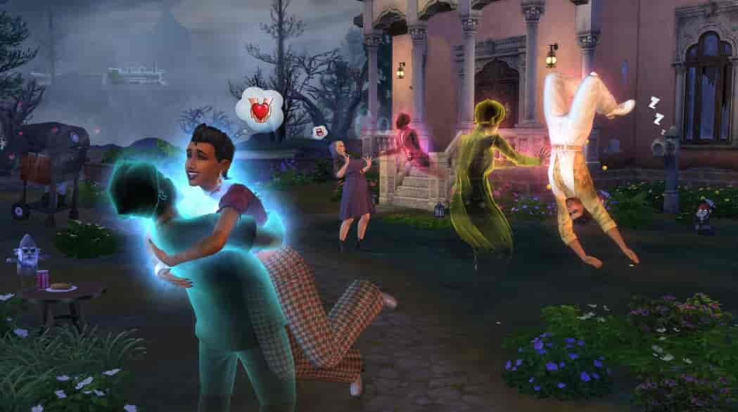 Sims 4 2.02