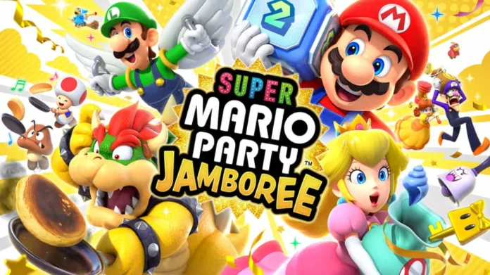 Super Mario Party Jamboree Update 1.1.0 Patch Notes (Super Mario Party 1.1)