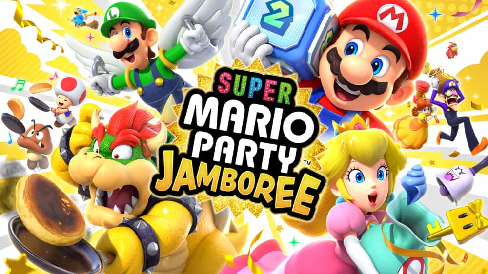 Super Mario Party Update 1.1.0 Patch Notes (Super Mario Party 1.1)