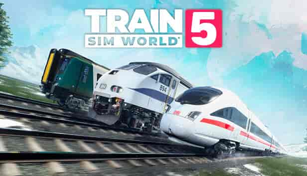 Train Sim World 5 Update 1.12 Patch Notes (TSW5 1.12)