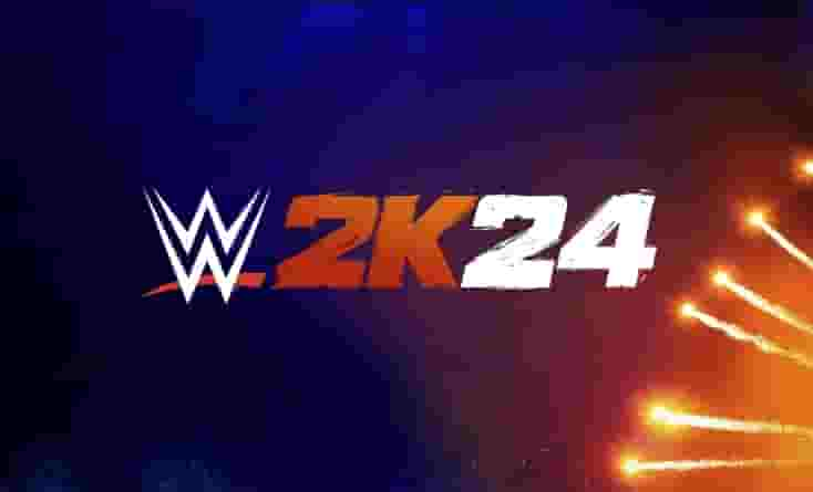 WWE 2K24 1.23