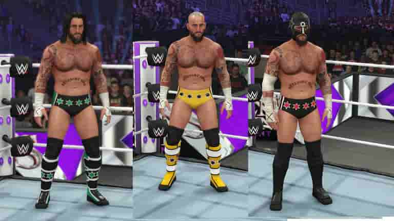 WWE 2K24 Update 1.022 Patch Notes for PS4, PC & Xbox (Oct. 15, 2024)