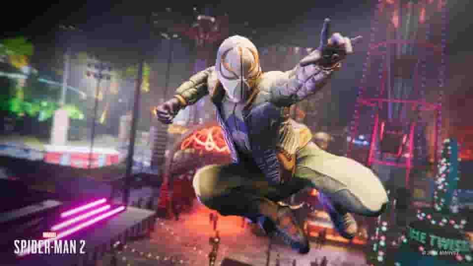 Spiderman 2 PC patch 4