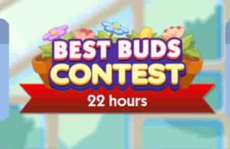 Best Buds Contest Monopoly Go Rewards List