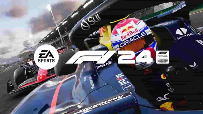 F1 24 Update 1.13 Patch Notes for PS4, PC and Xbox