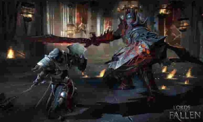 Lords of the Fallen Update 1.056 Patch Notes (Ver. 1.056.000)