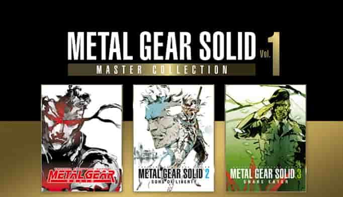 Metal Gear Solid 1, 2, 3 Update 2.00 Patch Notes [MGS 2.0.0]