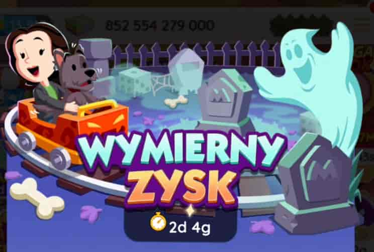 Monopoly Go Wymierny Zysk