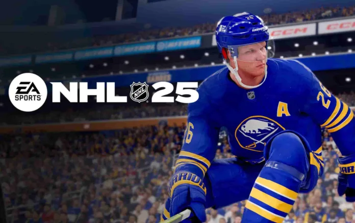 NHL 25 Update 1.022 Patch Notes for PS5 & XSX (1.2.2)