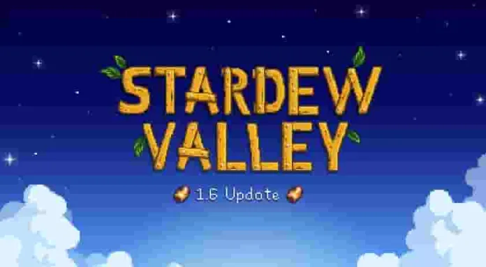 Stardew Valley Update 1.62 Patch Notes for PS4 and Xbox One