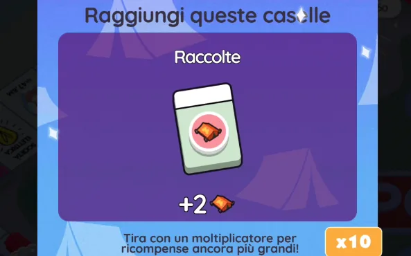 Monopoly Go Spedizione Fortunata