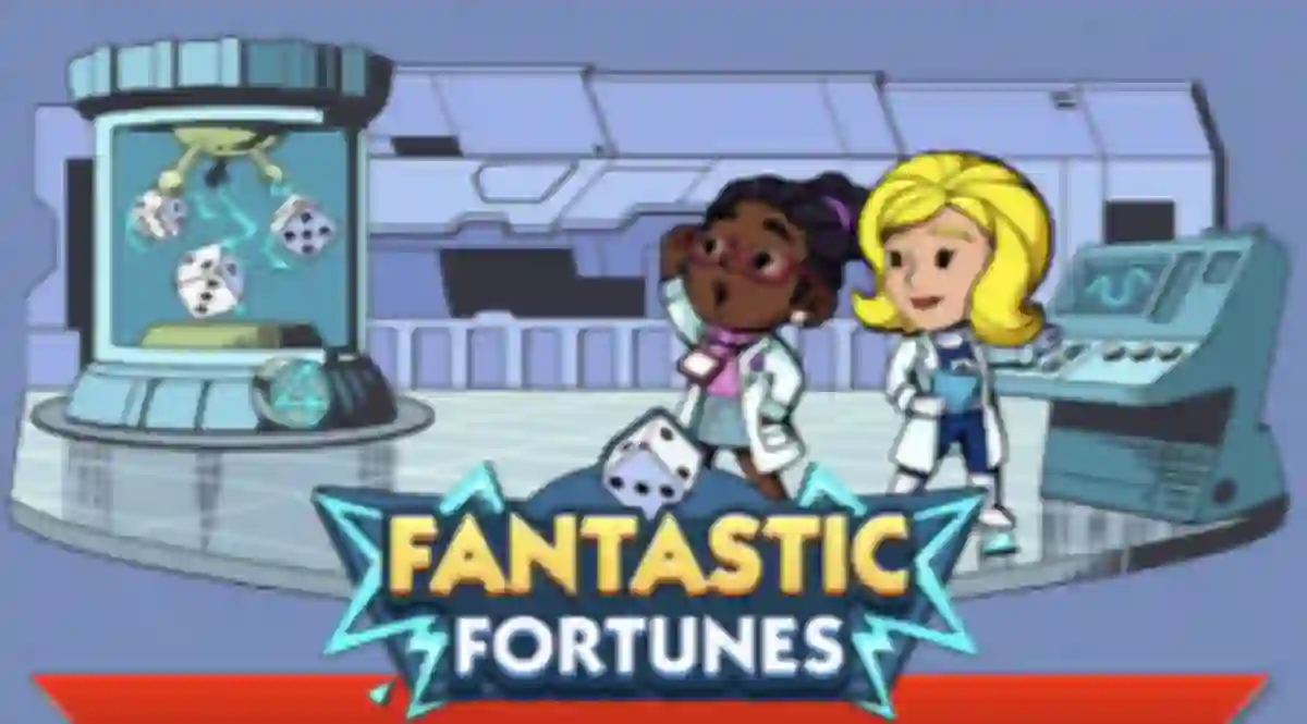 &Eacute;v&eacute;nement Fortune Fantastique Monopoly Go (Recompenses)