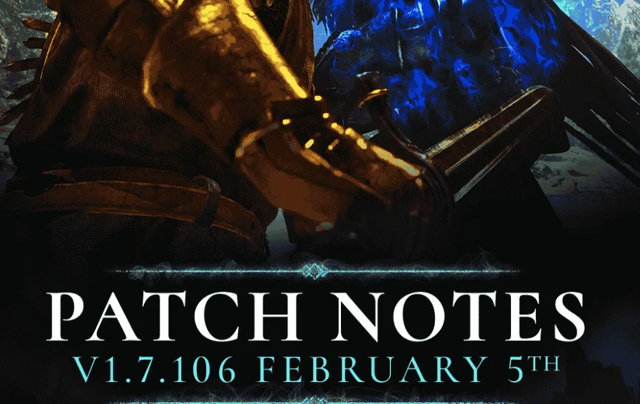 Lords of the Fallen Update 1.065 Patch Notes (Version 1.7.106)