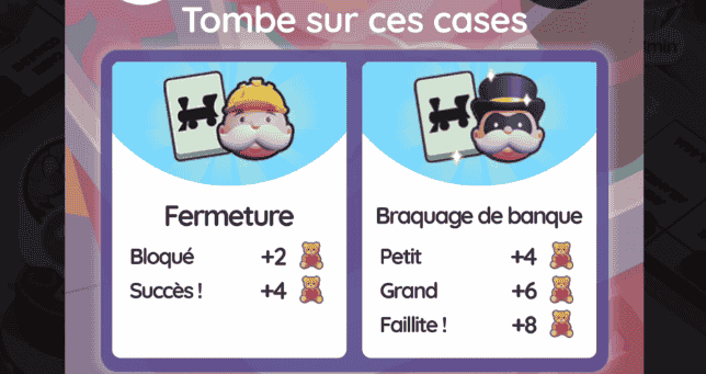 Evenement Monopoly Go Prends Un Nounours