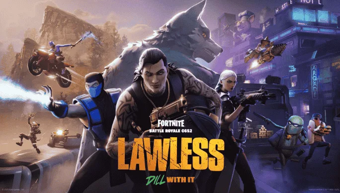 Fortnite update 4.56 is available to download on PS4, PS5, Xbox One, and PC. According to the official Fortnite 4.56 patch notes, the latest Chapter 6 Season 2: LAWLESS! update introduces high-stakes heists, new crime boss Fletcher Kane, train & convoy robberies, a fresh Battle Pass, and the Sub-Zero crossover. Today's Fortnite patch 4.56 also includes stability fixes. Related: Complete Fortnite Winterfest 2024 Event List and Details Fortnite 4.56 Patch Notes - February 21, 2025 Summary of Key Updates New Crime-Themed Locations – Explore Crime City, Outlaw Oasis, Shiny Shafts, and Lonewolf Lair for high-stakes heists. Fletcher Kane & Mythic Rewards – Defeat the mob boss for Double Down Pistol & Unstoppable Medallion. New Currency & Black Markets – Spend Gold Bars & Dill Bits at three Black Markets for powerful loot. Train & Armored Convoy Heists – Attack Kane’s moving transport & armored train for huge rewards. LAWLESS Battle Pass & Sub-Zero Crossover – Unlock Big Dill, Fletcher Kane, Sub-Zero (MK3), Outlaw Midas, and more. New Locations & Criminal Empire Crime City The ultimate hub for criminal activity with spots like Hostile Hotel, Wise Guys Bookstore, and the Launder Mat. Outlaw Oasis A luxury hideout where outlaws unwind after big heists. Shiny Shafts Fletcher Kane’s mining operation, a high-risk, high-reward looting spot. Lonewolf Lair Fletcher’s heavily fortified mansion – expect resistance. Public Enemy #1: Fletcher Kane The ruthless crime boss appears mid-heist to defend his turf. Defeat him to earn: Fletcher Kane’s Double Down Pistol (Mythic). Unstoppable Medallion (grants sprint speed boost & bash attack). Gold Rush & Dill Bits Currency Swimming in gold-infused water grants speed boosts and increased Pickaxe damage. Mine Gold Veins to collect more Bars. Dill Bits (Big Dill’s currency) can be found in vaults but don’t carry over between matches. Black Markets Spend Gold Bars & Dill Bits for Mythic & Legendary weapons. Purchase Boons that provide lasting in-match benefits. Kane’s Transport Heists Armored Transport Convoys Moving across the Island, guarded by henchmen. Steal it and take it for a joyride. Armored Train Heist Destroy turrets, breach the vault car with Thermite, and grab the loot. Beware: Other players will be watching! New Boons (Perks) Vulture Boon – Reveals enemy eliminations on the map. Gold Rush Boon – Chests grant Gold Rush effect. Adrenaline Rush Boon – Gain Slap effect when mantling/hurdling. Gold Ammo Boon – Gain ammo when collecting Bars. Greed Boon – Extra Bars from eliminations & containers. New & Upcoming Weapons Vault-Busting Gear Thermite – Essential for cracking vaults. Plasma Burst Laser – Fast vault-breaking weapon. Rocket Drill (v34.10) – Upcoming heavy-duty drill. Weapons for Heists Collateral Damage Assault Rifle – Great for sustained fights. Falcon Eye Sniper – High-precision sniping. Outlaw Shotgun (v34.10) – Hard-hitting shotgun. Pump & Dump (v34.10) – Dual-wield Shotgun + SMG in one slot. Utility & Defense Items Port-A-Cover – Quick deploy cover. Pulse Scanner – Detects nearby enemies. Med-Mist Grenade – Quick healing. Gold Splash – Heals 20 HP & grants Gold Rush effect. Sub-Zero Joins the Fight Recruit Sub-Zero (MK3) as an NPC ally. Use Sub-Zero’s Kombat Kit for ice-sliding & melee attacks. LAWLESS Battle Pass & Outfits Battle Pass Outfits: Cassidy Quinn (instant unlock). Joss, Fletcher Kane, Valentina, Big Dill, Keisha Cross. Sub-Zero (MK3) from Mortal Kombat. Outlaw Midas unlockable in March. Cowboy Bebop Crossover Complete Quests (March 1-18) for: COWBOY BEBOP Wrap & Legends Loading Screen. Spike Spiegel & Faye Valentine Outfits arrive February 28. New Feature: Moments (Music) Customize music for: Dropping from the Battle Bus. Victory Royale screen. Competitive & Tournament Updates All new gameplay items are tournament-eligible (subject to future changes). Claim the Vaultbrella Earn The Vaultbrella by winning a Victory Royale in Battle Royale or Zero Build. Improvements and QoL Changes New Job: Become a City Gardener in Brick Bay, complete challenges like watering and planting. Weather Update: Rainy weather has been added—carry an umbrella! Lighting Adjustment: Time of day lighting now better matches the game clock. Increased Housing Decor Limit: Now raised to 250 items. New Dirt Effect: Players can now get dirty and must wash or clean themselves. Players can now rename their Villages and Barn Animals. Bug Fixes Fixed cats getting stuck inside Churro at the Cat Cafe. Fixed players unable to nudge decorations while decorating. Players disconnected from the Vampire Infection mini-game can now rejoin properly. Fixed game notifications repeatedly playing in the infection zone. Heart Wand dispenser now works correctly. Fixed rubberbanding issues affecting some players. Performance & Stability Addressed multiple lag issues to improve game stability. Gameplay Fixes Resolved a login issue preventing players from accessing their created Worlds. Fixed the "Board the Battle Bus" quest so it can be completed properly. Weapons from Supply Drops now drop correctly and display proper textures in the inventory. Fixed an issue where built Boom Barrels did not travel smoothly when thrown. The temperature in Dry Valley now updates according to the time of day. UI & Audio Fixes Fixed a softlock issue for mobile players when opening the Village Square menu. Resolved an issue where the Compass was missing in created Sandbox worlds. Raven combat music now plays correctly. Passive crafting stations no longer restart when closing and reopening the menu. Multiplayer Fixes Resolved an issue where all Eyes of the Storm were consumed by the Portal if multiple players deposited them at the same time. Previously, a major Fortnite update 4.13 added quality-of-life improvements and fixes. Unfortunately, players are still facing several issues with the game. Today's Fortnite version 4.56 will address a few of these issues. Download free Fortnite update 4.56 for PlayStation 4, PC, and Xbox One.