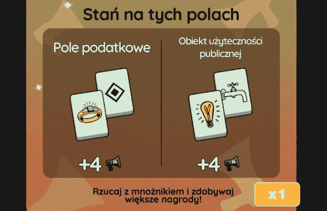 Bogactwa na Planie Monopoly Go