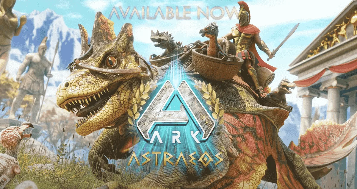 Ark ASA mise à jour 1.061.057 (maj 61.57): Patch Notes