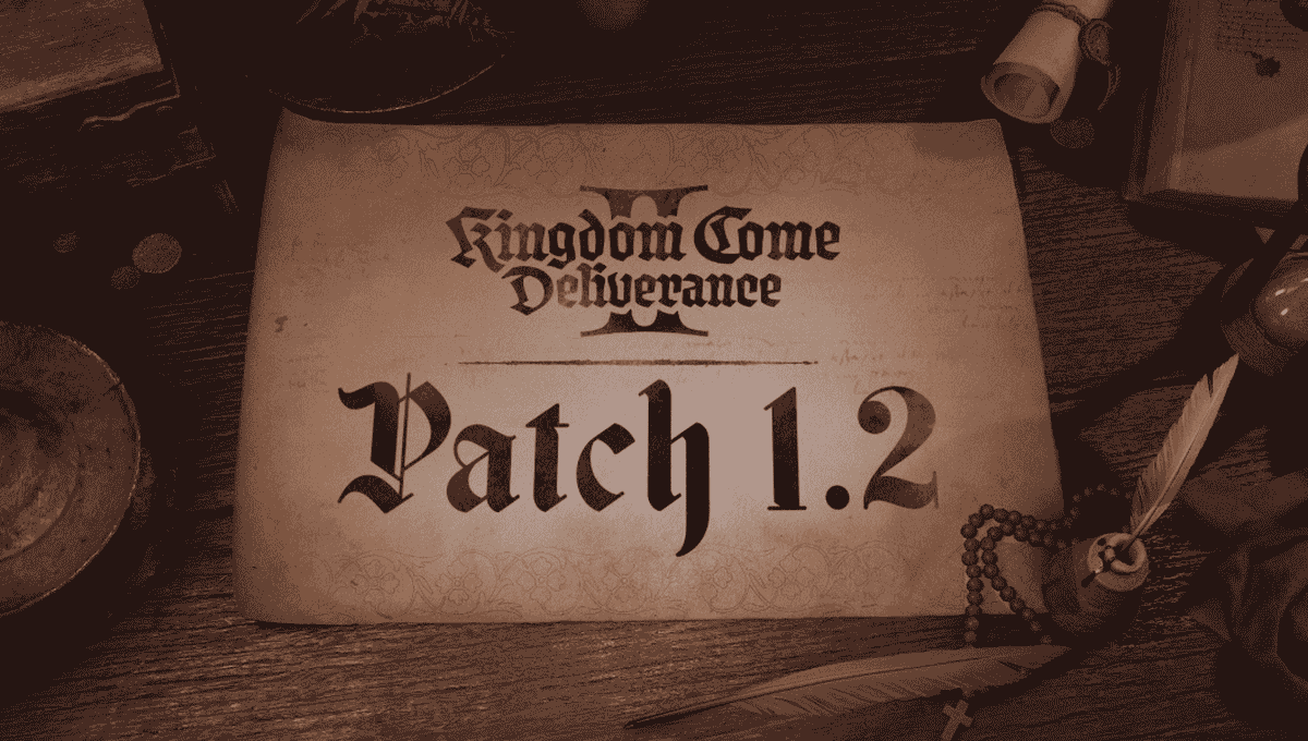 Kingdom Come Deliverance 2 (KCD2) Update 1.020 Patch Notes (1.020.000)