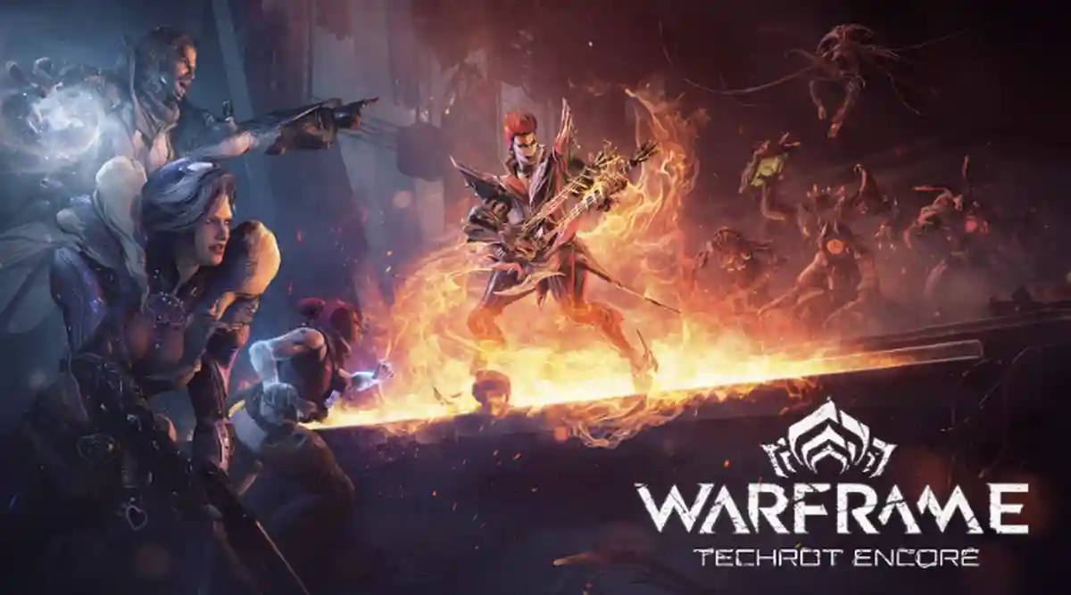 Warframe Update 2.37 Patch Notes for PS4 and (PS5 Version 1.045)