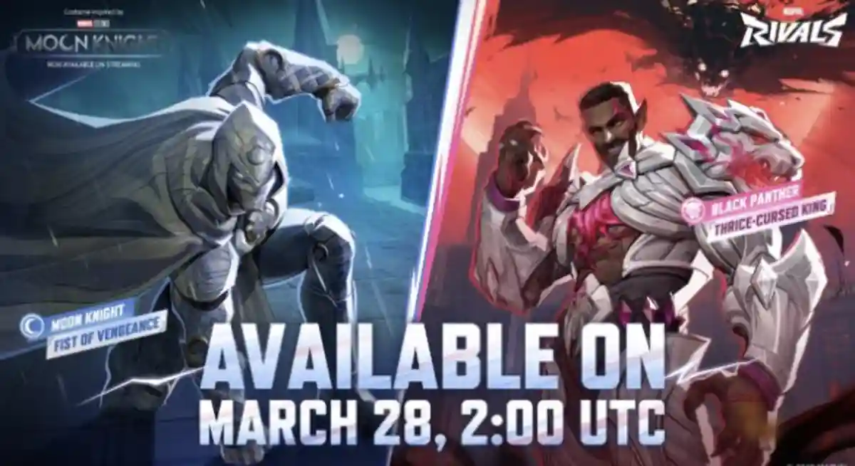 Marvel Rivals Update 1.000.015 Patch Notes for PS5, PC and Xbox Series X/S