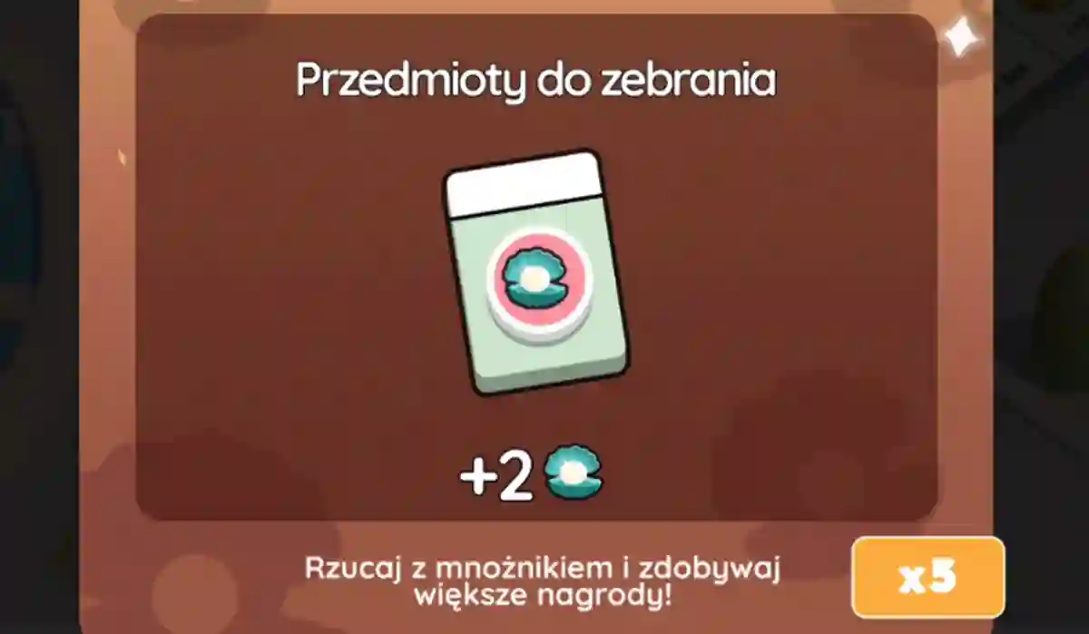 Zatoka Perel Monopoly Go