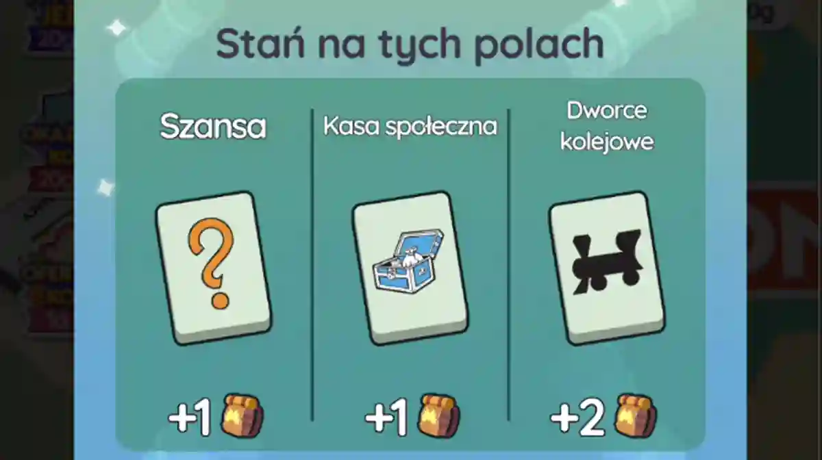 Sloneczna Przechadzka Monopoly Go