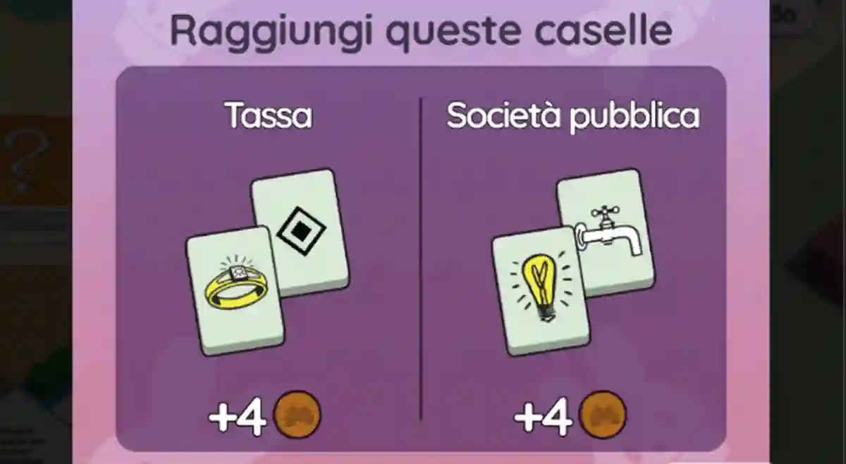 Monopoly Go Dolcetti Pastello