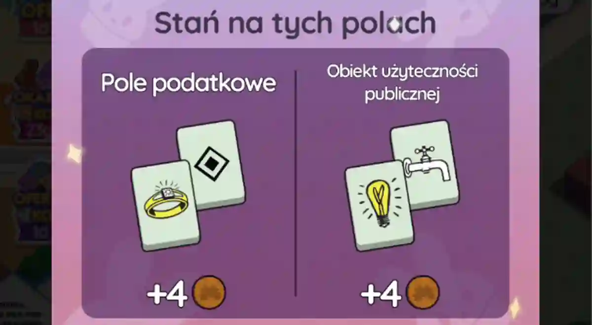 Pastelowe Wypieki Monopoly Go