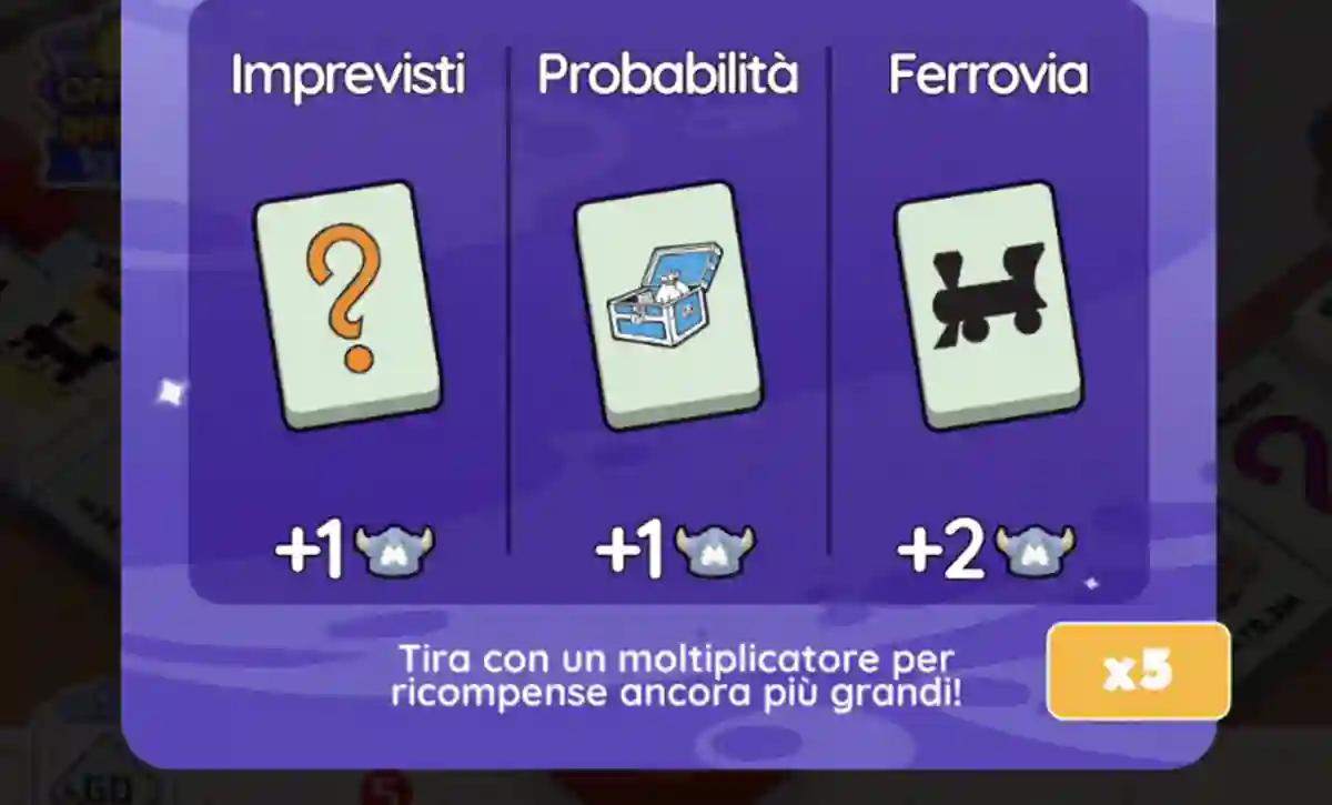 Monopoly Go Viaggio Vichingo