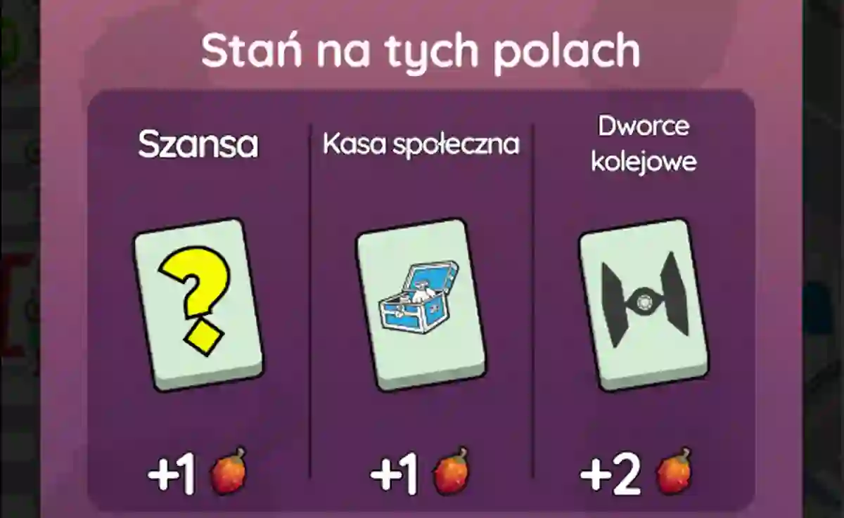 Targowisko Mos Espy Monopoly Go