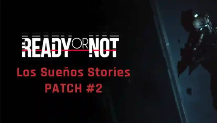 Ready or Not PS5 Update 1.000.007 Patch Notes - August 7, 2025