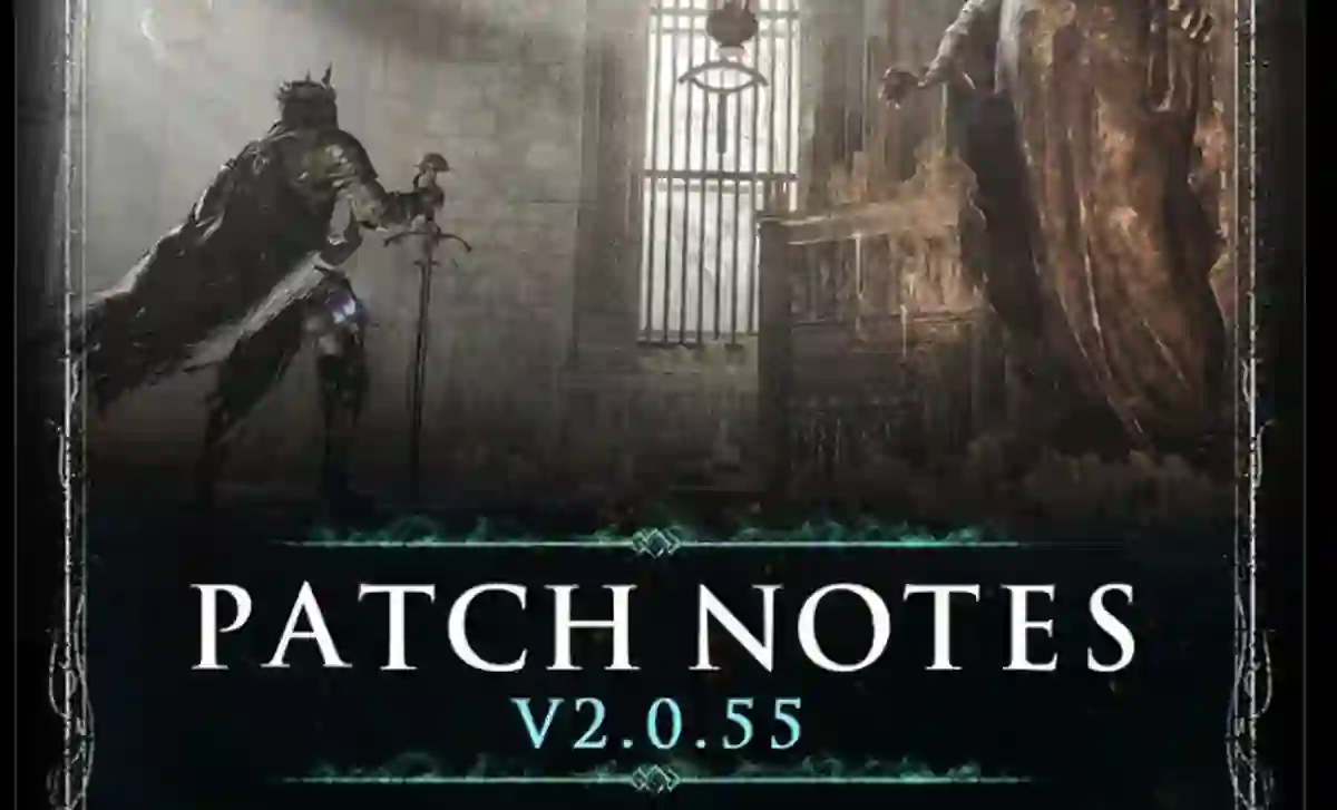 Lords of the Fallen Update 1.084 Patch Notes - August 6, 2025