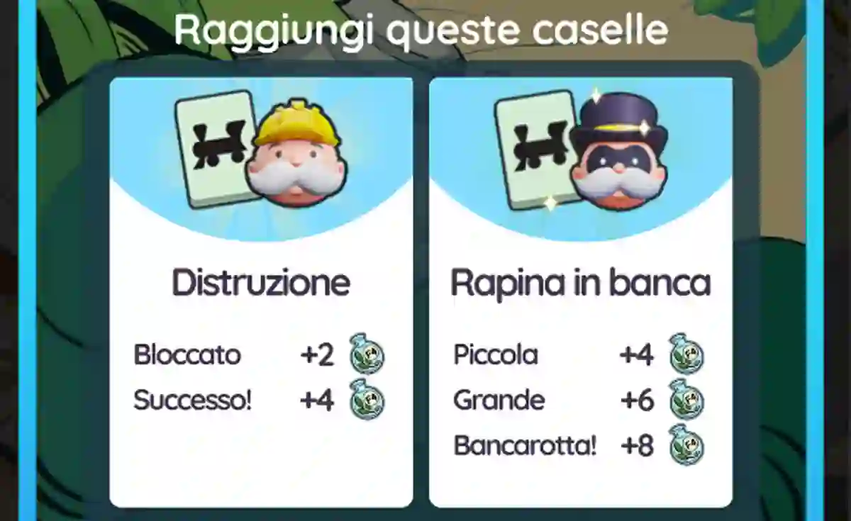 Monopoly Go Geni Dellas Natura