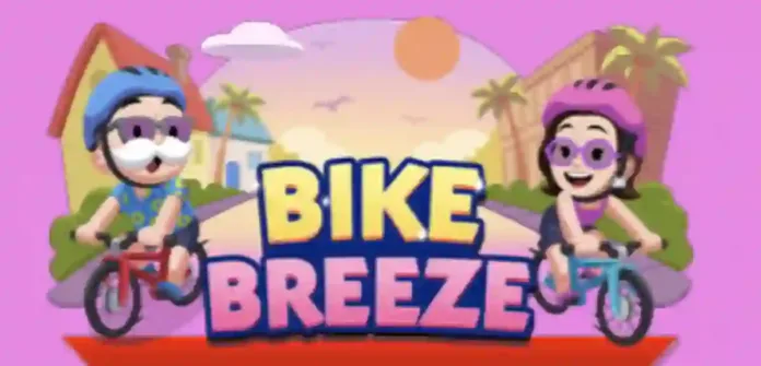 Bike Breeze Monopoly Go Rewards List (August 4, 2025)