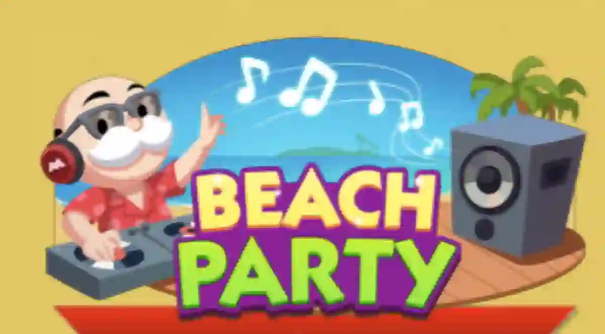 Beach Party Monopoly Go Rewards List (August 3, 2025)