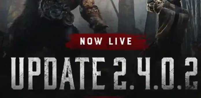 Hunt Showdown Update 1.000.030 Patch Notes (v2.4.0.2) & Download Size