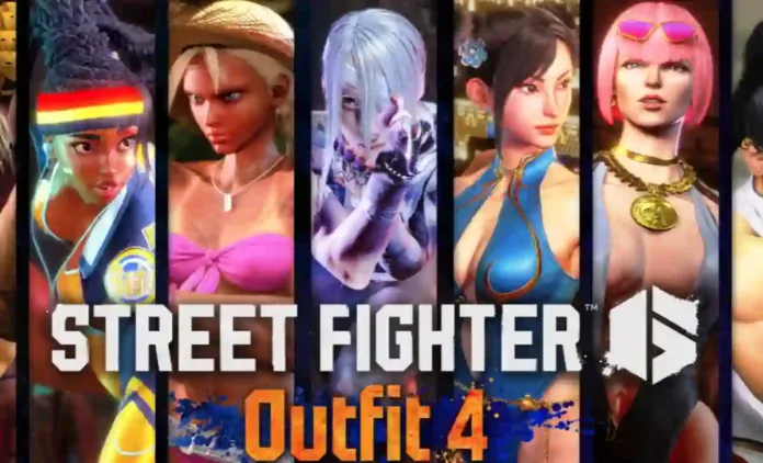 Street Fighter 6 (SF6) Update 1.000.022 Patch Notes for PS5