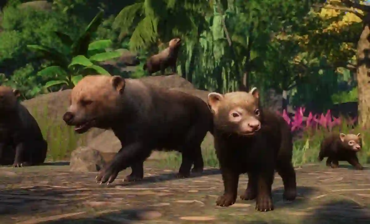 Planet Zoo Update 1.019 Patch Notes (1.9) on August 5, 2025