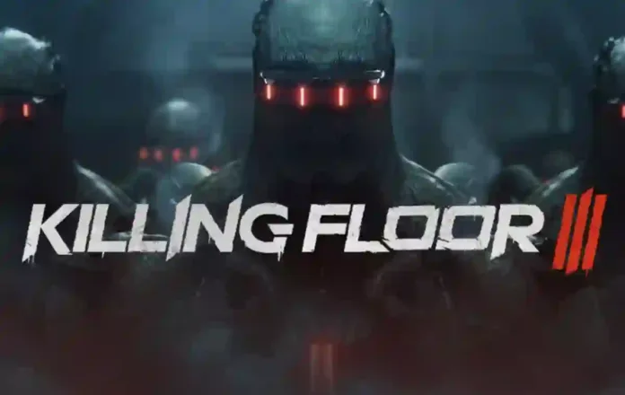 Killing Floor 3 Update 2.003 Patch Notes (KF3 Version 2.003.000)